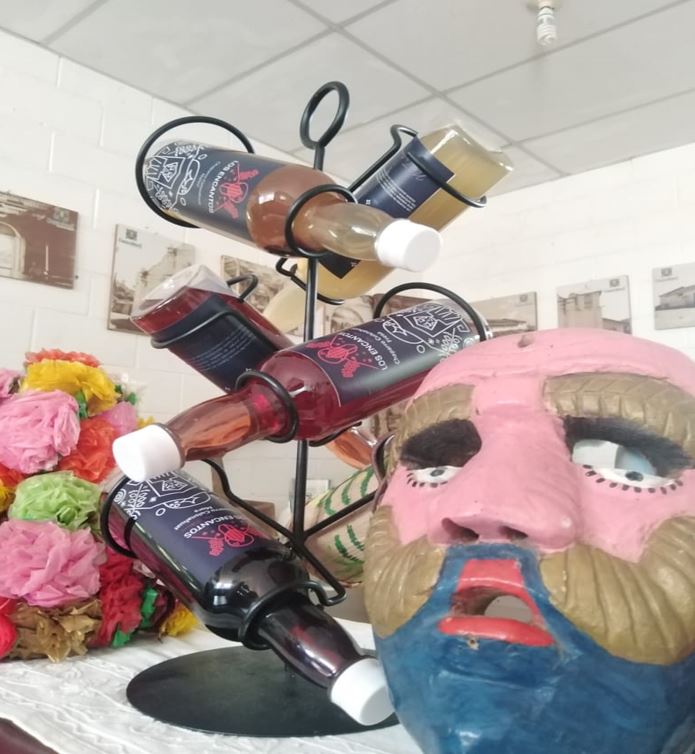 Chaparro Los Encantos