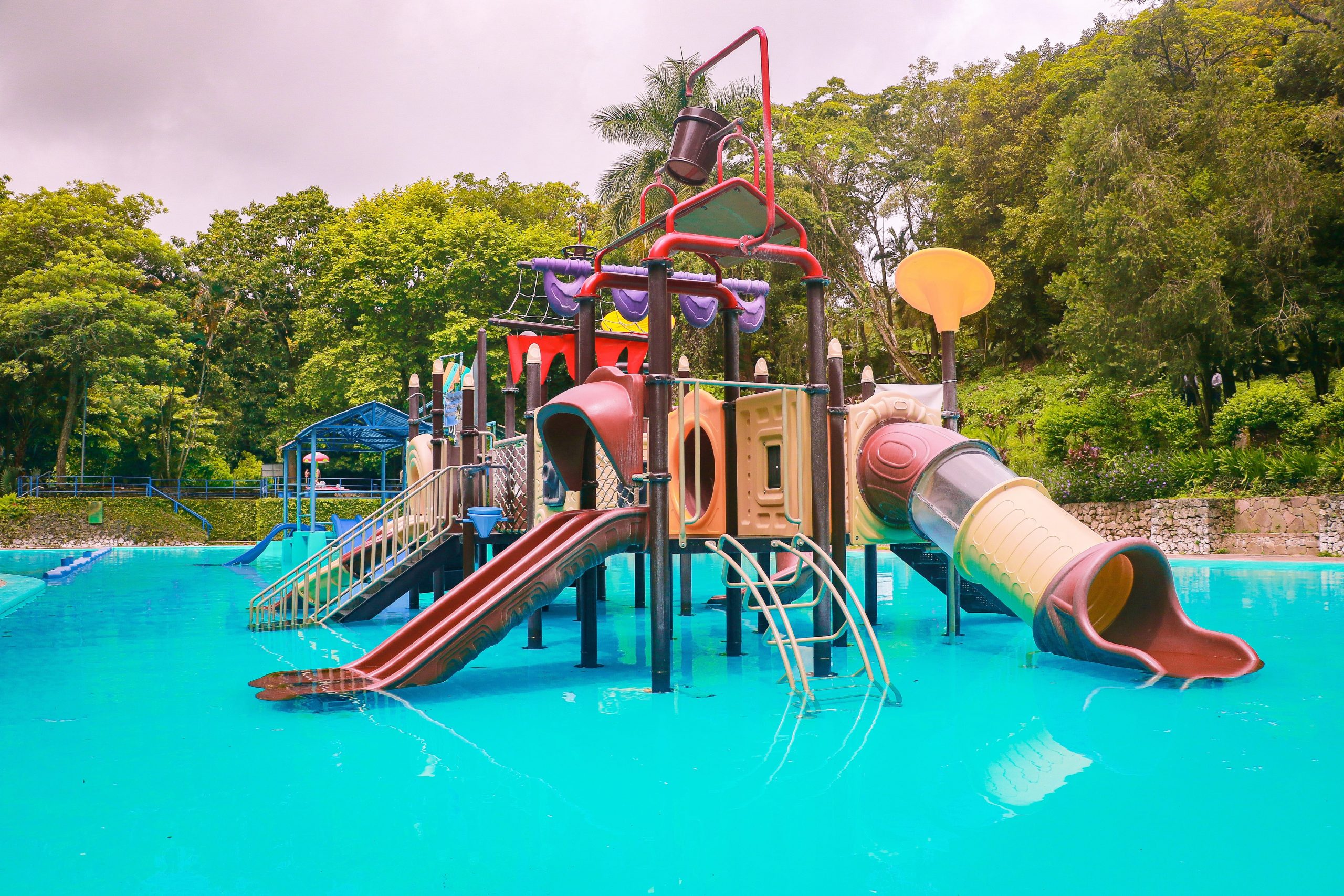 Parque Recreativo Sihuatehuacán